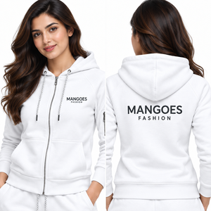 ชุดกีฬาฤดูร้อนทรงปกติสำหรับผู้ใหญ่ MANGOES FASHION คุณภาพพรีเมียม ผ้าโพลีเอสเตอร์/คอตตอน ระบายอากาศได้ดี ป้องกันแบคทีเรีย - Product Image 4