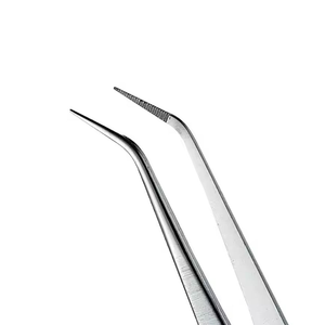 Pinzas de Sutura TC de Buena Calidad, 14 cm, 5.5 Pulgadas, Instrumentos Quirúrgicos Dentales de Acero Inoxidable - Product Image 5