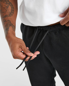 Top Selling Wholesale OEM Custom Logo Men <b>Oversized</b> Straight Leg <b>Joggers</b> & Sweatpants Eco-Friendly Quick Dry Drawstring Closure - Product Image 6