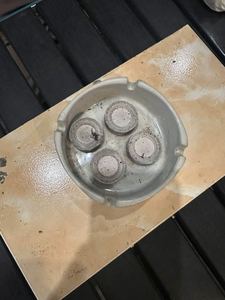 Briquettes de charbon actif Vinagreen pour chicha, en coque de noix de coco, haute valeur calorifique, sans fumée, sans étincelles, sans odeur - Product Image 4