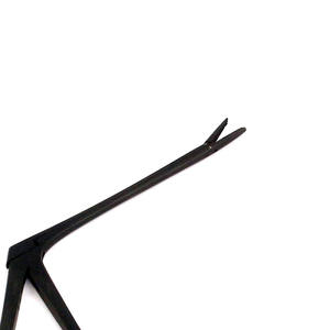 Pinzas Microquirúrgicas para Oído, Pinzas de Precisión Quirúrgicas de Acero Inoxidable, Instrumento ORL, Punta Fina, Herramienta Delicada para Cirugía del Oído - Product Image 2