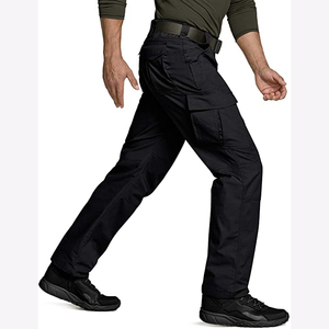 New Casual Breathable Thermal <b>Waterproof</b> Windproof Unisex <b>Working</b> Safety <b>Pants</b> Pakistan Manufacturer Custom Color Logo Workwear - Product Image 1