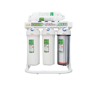 Purificador de Agua Inteligente RO PRIMER, Manual, Bajo Fregadero, Plástico, 100 GPD, Uso Doméstico y Hotelero, Sin Electricidad/Agua Residual, UF686 - Product Image 4