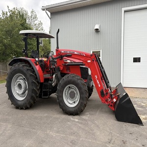 ซื้อรถแทรกเตอร์ Massey Ferguson 5711 ตอนนี้ พร้อมบริการจัดส่งรวดเร็วและตัวเลือกขายส่ง ออกแบบมาเพื่อฟาร์มขนาดใหญ่และความต้องการทางการเกษตร ราคาถูก - Product Image 1