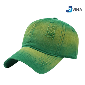 Gorra de Béisbol Lavada con Logotipo Personalizado, Letra Bordada, Gorra de Papá, Visera Curva, Gorra Deportiva Informal - Product Image 2