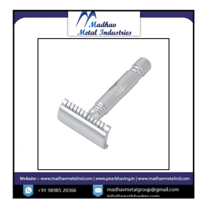 De doble filo de la maquinilla de afeitar de seguridad profesional de alta calidad - Product Image 2