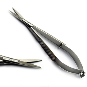 Kit de Instrumentos para Cirugía Periodontal Microquirúrgica, Elevadores y Tijeras Quirúrgicas Dentales, Set de Instrumentos Periodontales - Product Image 4