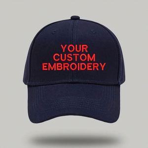 Casquette de baseball personnalisée brodée pour couple, en tissu éponge sportif, ajustable, en coton, MOQ une pièce, cadeau tendance pour lui et elle - Product Image 6