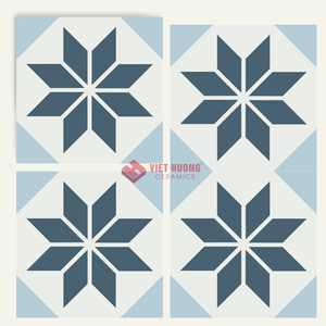 กระเบื้องผนังขนาด 190x190 มม. ลายอิฐภายนอกอาคาร - Product Image 1