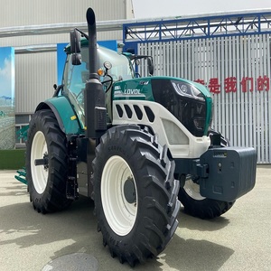 Tracteur 4x4 ARBOS haute performance avec châssis robuste, moteur diesel efficace, forte adhérence au sol et fiabilité agricole. - Product Image 1