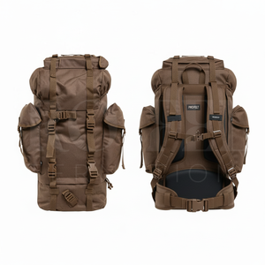 Unisex Personal Defense 40L Waterproof Travel Backpack <b>Large</b> Capacity Outdoor Sports Comfortable Multi Pocket Laptop Bag <b>packs</b> - Product Image 6