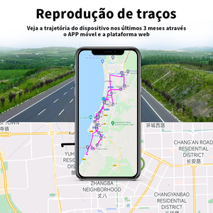 Rastreador GPS 4G para Vehículos, Localización de Vehículos, Aplicación Android IOS, Almacén en Brasil, Envío Rápido, Entrega Inmediata - Product Image 2