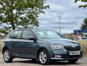 FABIA 1.0 SE EURO 6 5 PORTES 2020 EN BON ÉTAT - Product Image 2