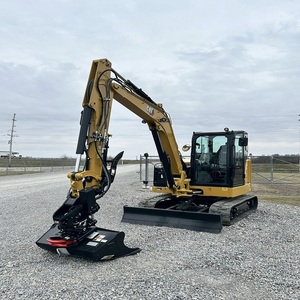 Excavadora CAT 306 CR en venta, lista para trabajar, pocas horas de uso, completamente mantenida, ideal para tareas de excavación, nivelación y movimiento de tierras. - Product Image 2