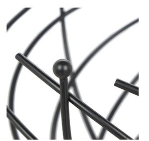 Metal Geometric Round Fruit <b>Basket</b> <b>Vegetable</b> Storage <b>Stand</b> Modern Wire <b>Basket</b> for Kitchen Countertop Dining Table Home Decor - Product Image 5