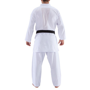 Uniforme de Jiu-Jitsu en coton durable tissé perlé, qualité professionnelle, arts martiaux, logo personnalisé imprimé, uniforme de Jiu-Jitsu - Product Image 3