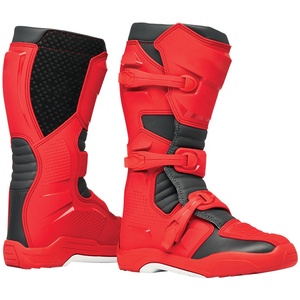 Bottes personnalisables unisexes de Dirt Bike pour motocross Protection certifiée CE Ajustement flexible et semelle durable pour la conduite tout-terrain - Product Image 1