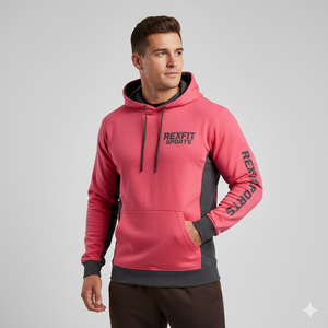 Derniers modèles de sweats à capuche pour hommes à prix bas, nouveaux styles, tailles adultes, sweats à capuche pour activités de plein air, qualité supérieure et grandes tailles. - Product Image 4