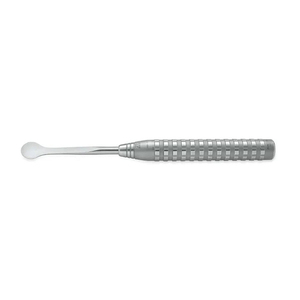 Élévateurs manuels Cobb en acier inoxydable allemand de qualité supérieure, argentés, longueur totale 32 cm, longueur de la poignée 20 cm, certifiés CE, usage médical - Product Image 6