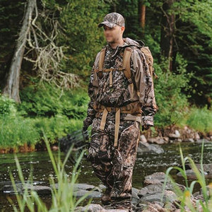 Veste de chasse pour homme de haute qualité à prix abordable, coupe-vent, respirante, durable et élégante pour l'hiver. - Product Image 6