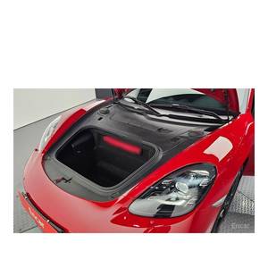 Pour Porsche 718 2.5 GTS modèle mai 2018 avec 55 659 km, conduite à gauche - Product Image 6
