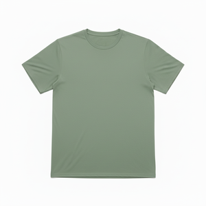 T-shirt pour homme, nouveau design, manches courtes, personnalisé, 100% coton jersey, coupe classique, haute qualité, séchage rapide, respirant, décontracté - Product Image 5