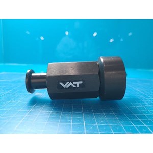 วาล์วมุมสุญญากาศแบบนิวเมติก26324-KA11-1001 Vat/113ใช้เป็นชิ้นส่วนอุปกรณ์เซมิคอนดักเตอร์รุ่นเก่า - Product Image 6