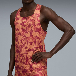 Solid Color Breathable Tank Top Custom Logo Ribbed Vests Knitted Fitness Gym Stringer <b>Singlet</b> <b>for</b> <b>Men</b> training workout session - Product Image 1