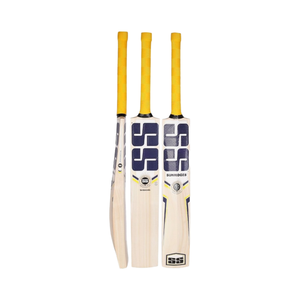 Batte de cricket Sangakara Kashmir Willow Qualité inégalée pour les joueurs sérieux - Product Image 1