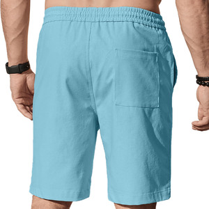 Custom Printing Logo Streetwear Cotton <b>Shorts</b> Distressed Embroidery <b>Patch</b> Rhinestone Flared <b>Shorts</b> For <b>Men</b> Joggers <b>Shorts</b> - Product Image 2