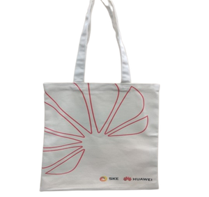 Bolsas de Tela de Algodón Impresas Personalizadas al por Mayor, Duraderas, Fáciles de Llevar, Reutilizables, con Cierre de Cremallera, Regalo Promocional al por Mayor - Product Image 3