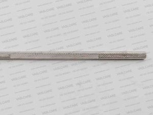 Nagahara Nucleus Chopper 60 °   Instrument d'ophtalmologie à lame décalée 4-3/4" en acier inoxydable pour chirurgie de la cataracte par Vaslcare - Product Image 3