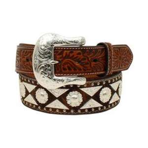 Cinturones Formales de Cuero Vacuno Auténtico de Alta Calidad para Hombre, con Hebilla de Acero Vintage y Logotipo de Marca Personalizado - Product Image 2