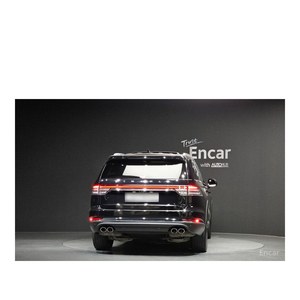 Lincoln Aviator 3.0 Reserve AWD 2020, 149,635 km, Emisión Euro V, Caja de Cambios Automática, Asientos de Cuero, Cámara Trasera - Product Image 4