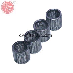 เหล็กกล้าไร้สนิม SS304 M3 M4 M5 M6 M8 M10 M12 M14 เกลียวเมตริก ทรงกระบอกยาว - Product Image 1
