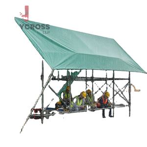 Bâche de protection contre la pluie tissée haute résistance, anti-fuite toutes saisons pour protection extérieure, bâche de marché, abri de marché - Product Image 1