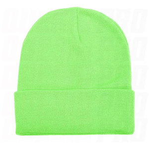 Unisex Winter Warm Acrylic Camo Beanie <b>Hats</b> Solid Color Plain Custom Embroidery Logo Stylish Modern Image Soft Stretchable - Product Image 5