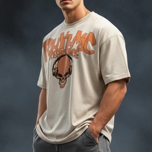 Camiseta de secado rápido más vendida para hombre, transpirable, informal, para uso adulto. - Product Image 4