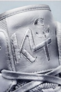 KLTW INT'L Chaussures de lutte montantes pour hommes, en PU argenté, doublure en maille, semelle extérieure en caoutchouc, baskets d'entraînement de combat pour la salle de sport et le ring - Product Image 5