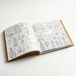 พิมพ์หนังสือภาพสำหรับเด็กแบบขายส่งตามสั่ง สีสันสดใส พร้อมการเย็บเล่มที่แข็งแรง - Product Image 3