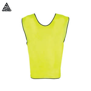 เสื้อกั๊กซ้อมฟุตบอลแบบปรับได้ น้ำหนักเบา แห้งเร็ว คุณภาพสูง สำหรับเล่นกีฬาครอสคันทรีสกี - Product Image 6