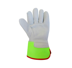 Guantes de Trabajo de Invierno de Alta Calidad Diseñados con Agarre Reforzado en la Palma y Forro Térmico para un Manejo Seguro en Condiciones Extremas - Product Image 2