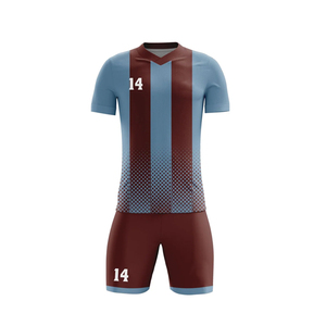 Tenues de football Nouvelle saison Maillots d'équipe de football pour hommes Tenues de football Vêtements de football Designs d'uniformes de football pour femmes - Product Image 1
