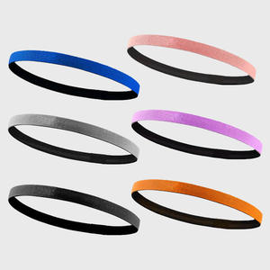 Diadema Personalizable con Estampado de Balón de Fútbol |   Directo de Fábrica |   Accesorios Deportivos para el Cabello, Pañuelo Transpirable y Ecológico, Elástico - Product Image 2