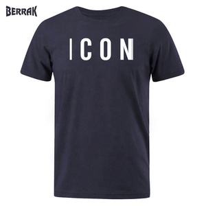 Camiseta estampada De Maan para hombre, camisetas De o-hals, Mode Heren, camiseta De Mannen fresca, mannelijke Ma, 100% - Product Image 5