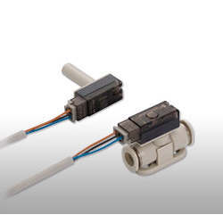 Sensor automático de vacío Serie PISCO 12, sensor de vacío de dos, - Product Image 1