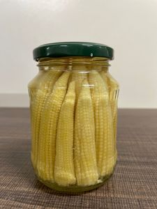Premium Fresh Baby Corn Export Quality Tender Young Corn Wholesale Supplier from India. - Product Image 2