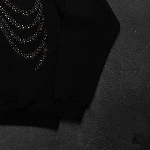 Sudaderas con Capucha de Algodón y Elastano para Hombre, con Logotipo Personalizado, Casuales de Invierno, Sólidas, de Alta Calidad, Ecológicas, de Secado Rápido y Transpirables - Product Image 4