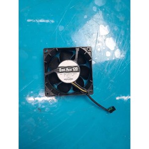 9G1224V1G04 + พัดลมของซันโยเด็นกิมาใช้เป็นชิ้นส่วนอุปกรณ์เซมิคอนดักเตอร์รุ่นเก่า - Product Image 2