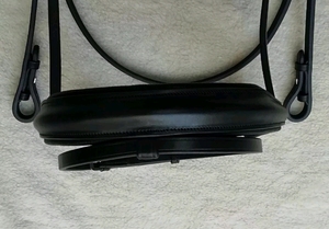 Équipement équestre de haute qualité, matériel d'équitation sur mesure, plusieurs bridons en cuir, anglais, western, meilleur prix de gros. - Product Image 2